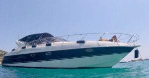 Barco Privado no Rio Douro